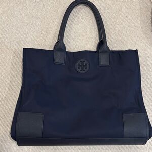 Tory Burch Midnight Blue Handbag